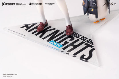 Amiya - Fresh Fastener Ver. / Arknights 