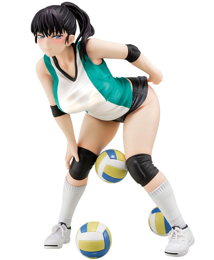 Akira Todo Wearing Stretchable Bloomers Hakoiri Musume Inc.