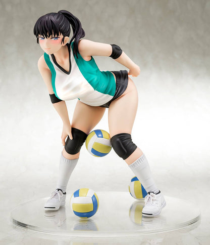 Akira Todo Wearing Stretchable Bloomers Hakoiri Musume Inc.