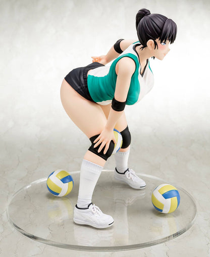 Akira Todo Wearing Stretchable Bloomers Hakoiri Musume Inc.