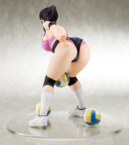 Akira Todo Wearing Stretchable Bloomers Hakoiri Musume Inc.