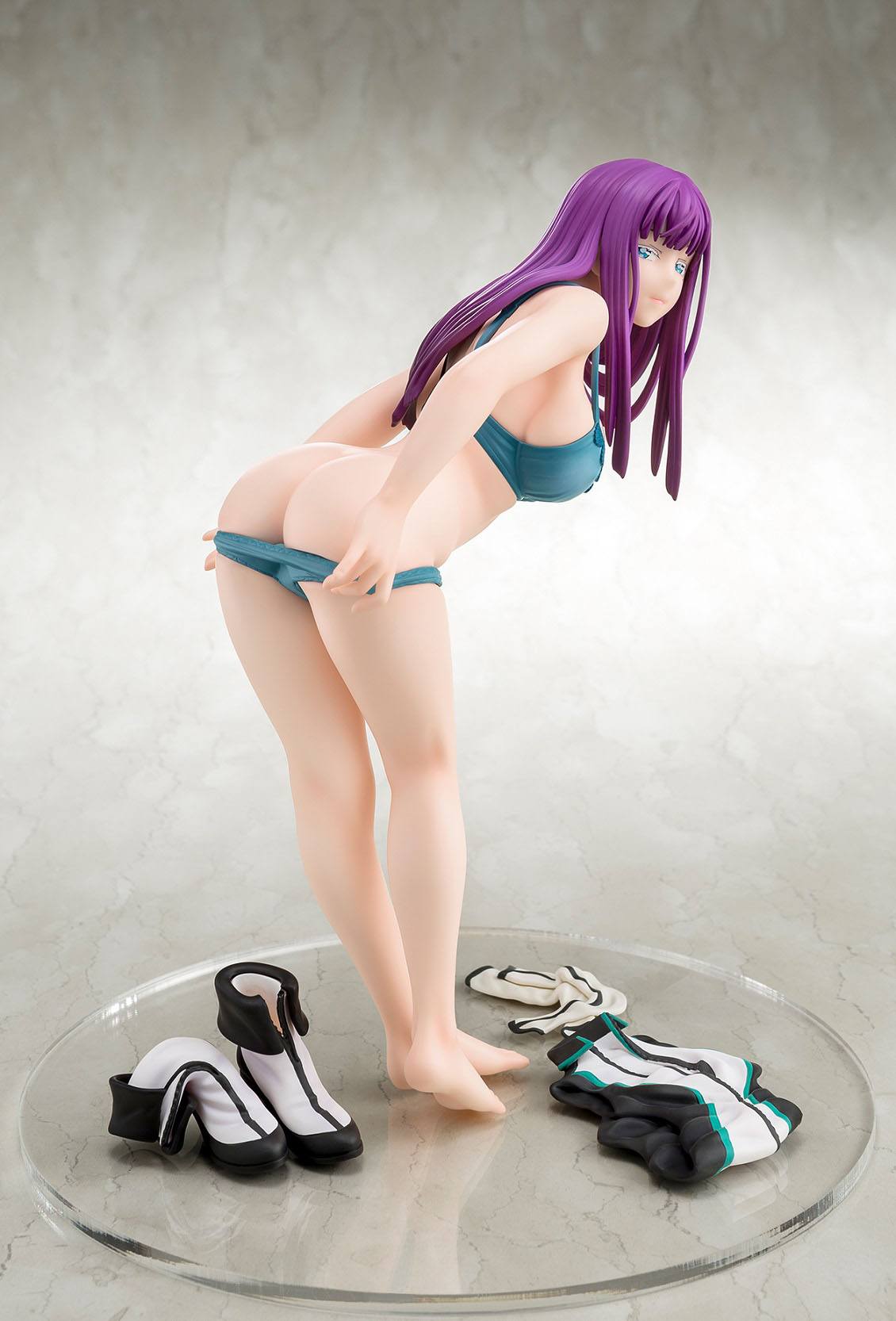 Mira Suou - Fascinating Negligee - Hakoiri Musume Inc.