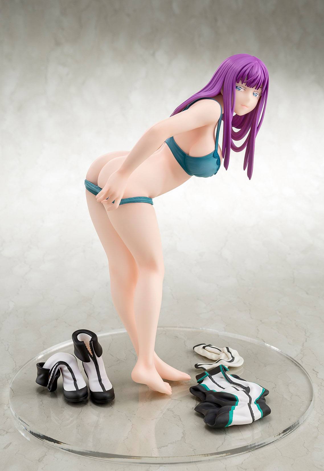 Mira Suou - Fascinating Negligee - Hakoiri Musume Inc.