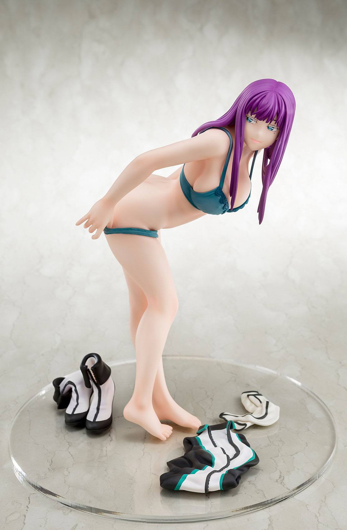 Mira Suou - Fascinating Negligee - Hakoiri Musume Inc.