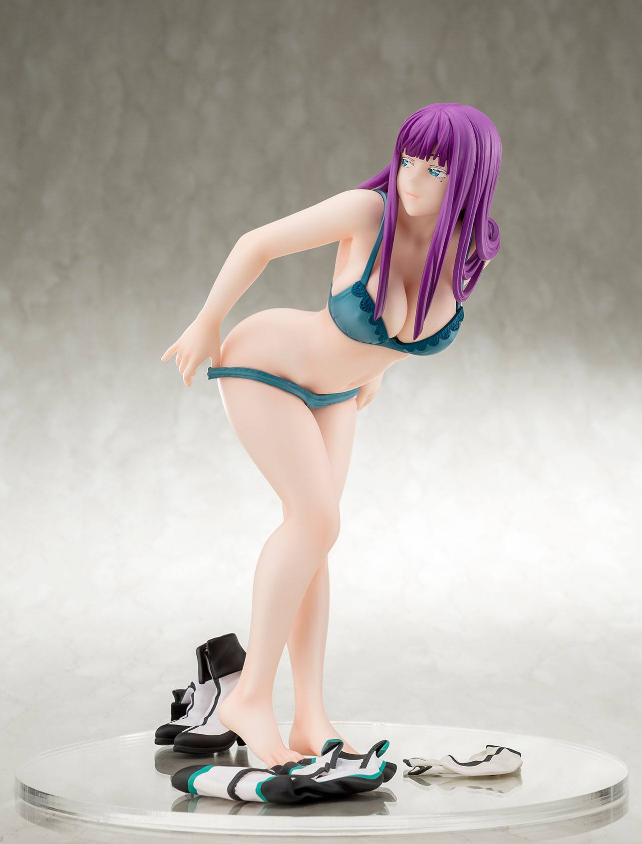 Mira Suou - Fascinating Negligee - Hakoiri Musume Inc.