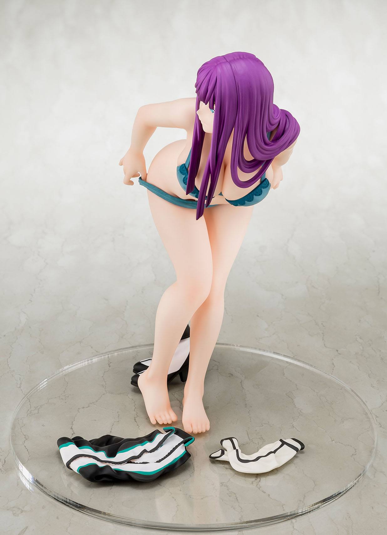 Mira Suou - Fascinating Negligee - Hakoiri Musume Inc.