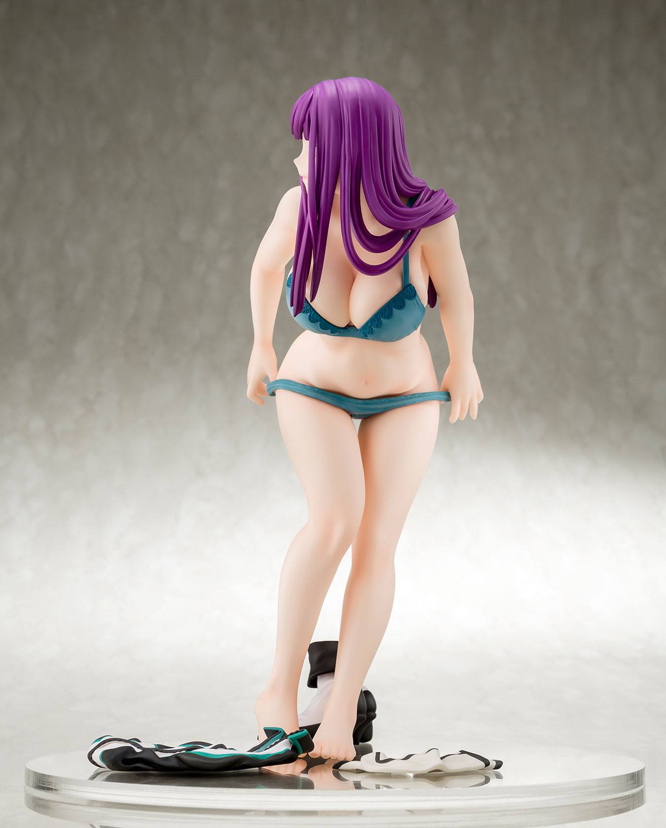 Mira Suou - Fascinating Negligee - Hakoiri Musume Inc.