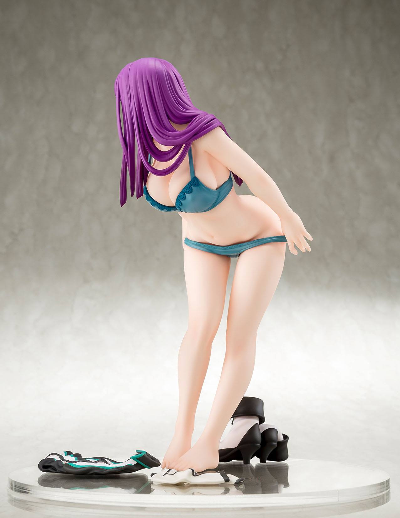 Mira Suou - Fascinating Negligee - Hakoiri Musume Inc.
