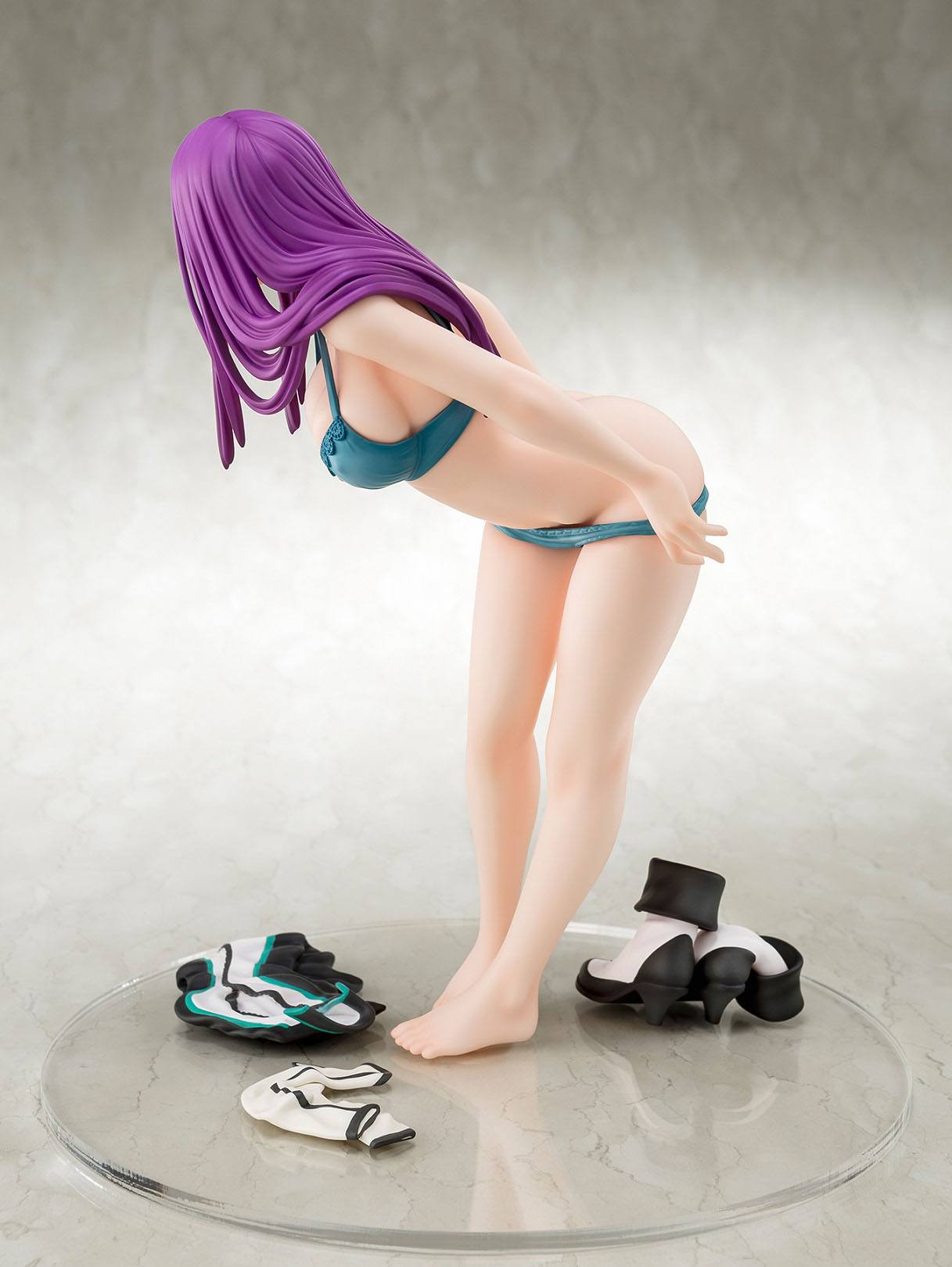 Mira Suou - Fascinating Negligee - Hakoiri Musume Inc.