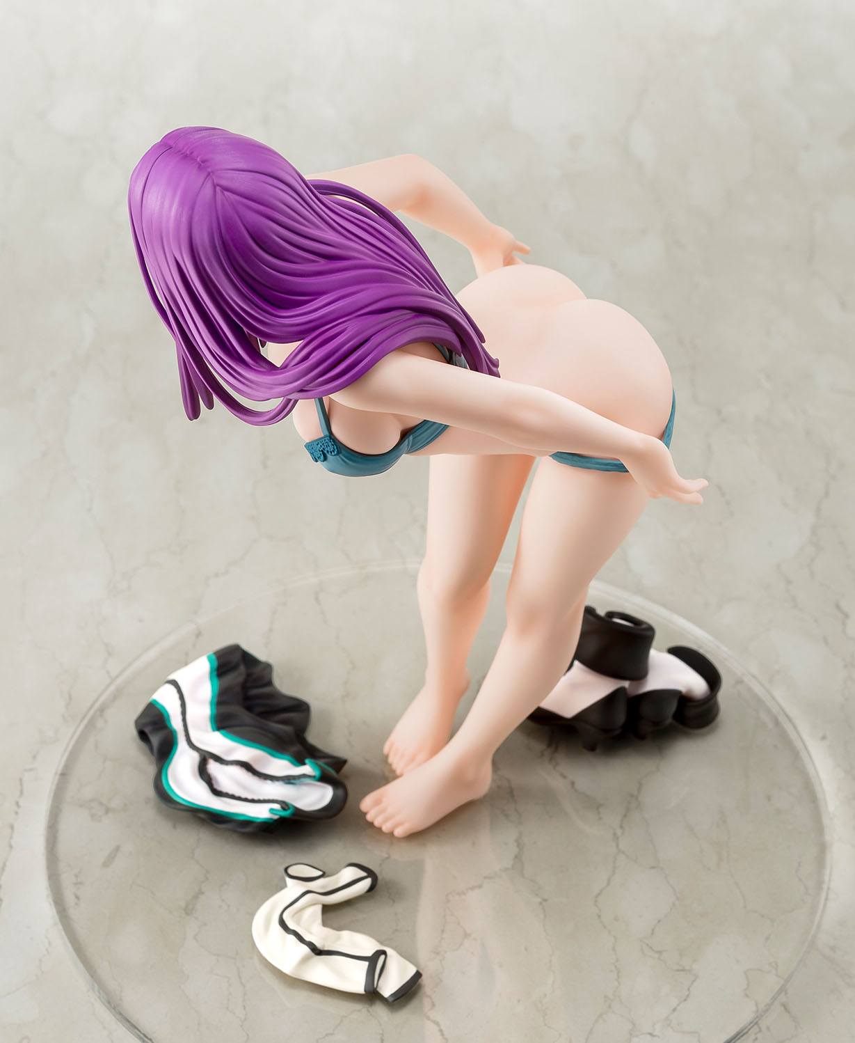 Mira Suou - Fascinating Negligee - Hakoiri Musume Inc.