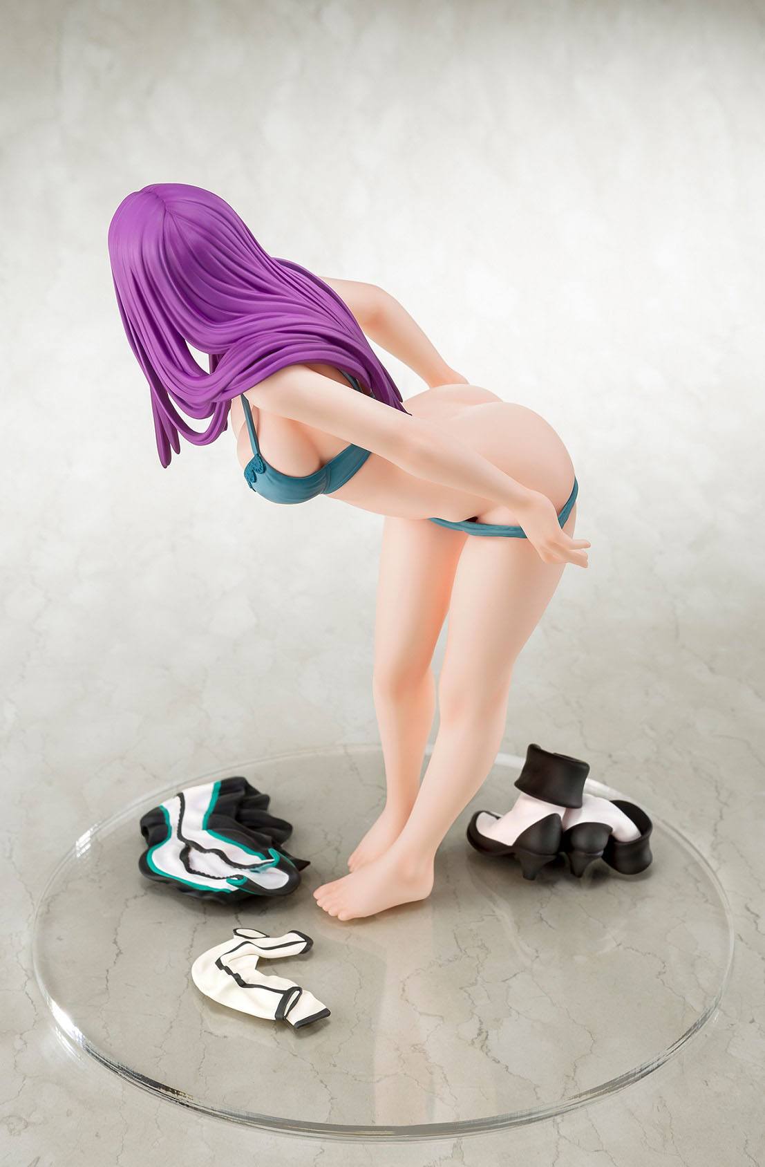 Mira Suou - Fascinating Negligee - Hakoiri Musume Inc.