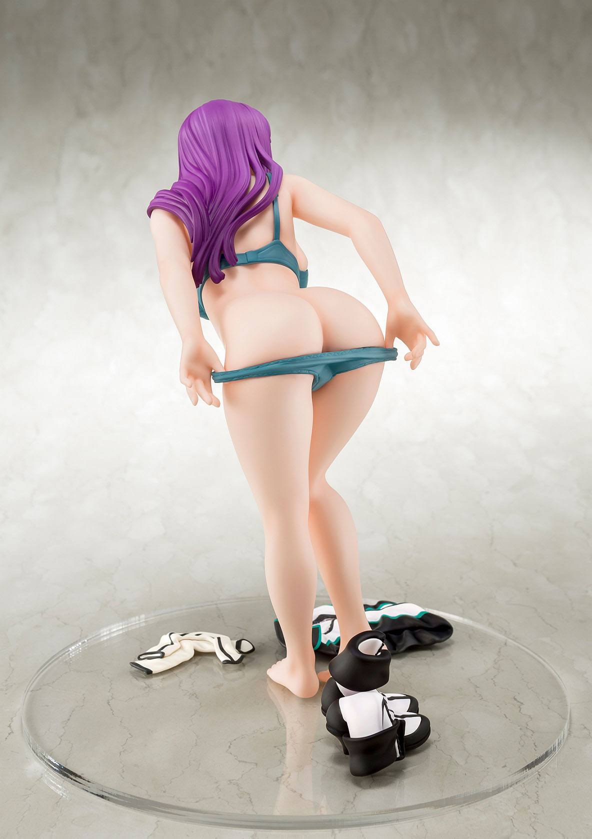 Mira Suou - Fascinating Negligee - Hakoiri Musume Inc.