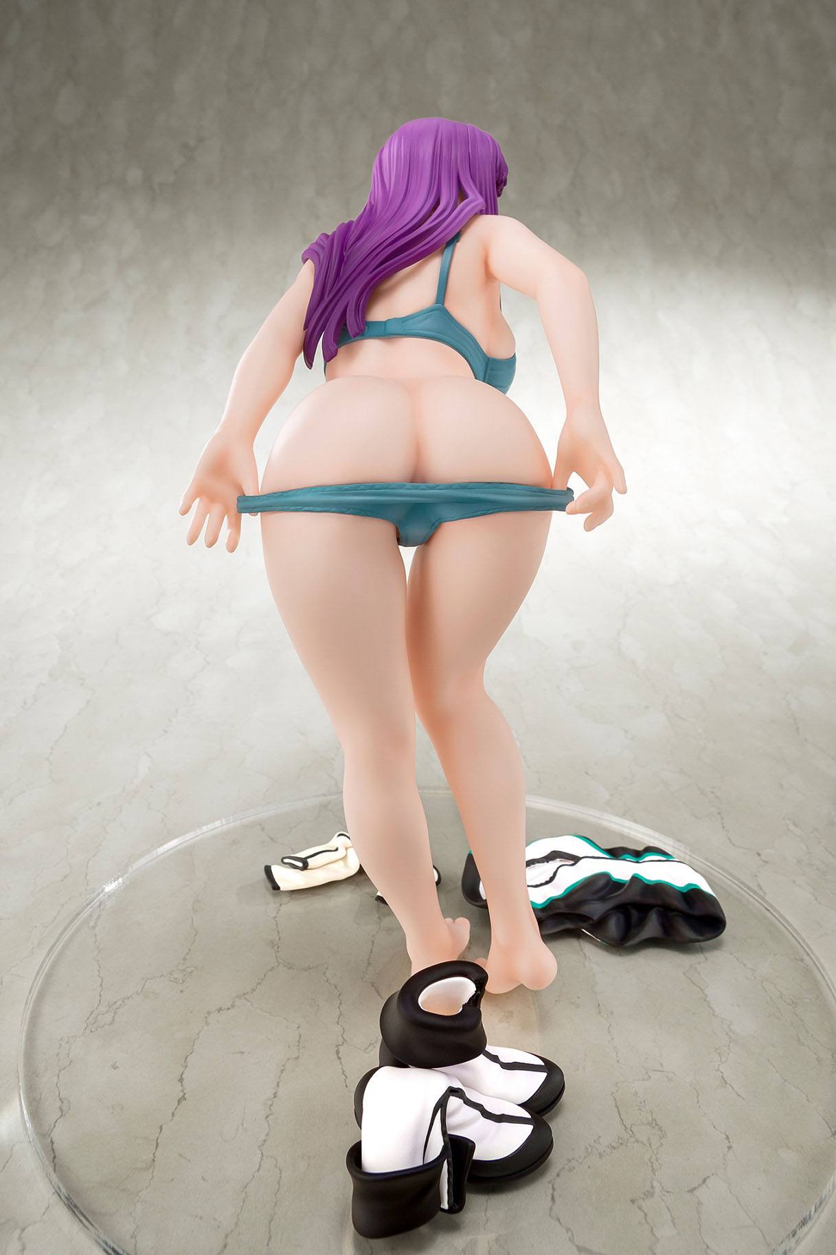 Mira Suou - Fascinating Negligee - Hakoiri Musume Inc.