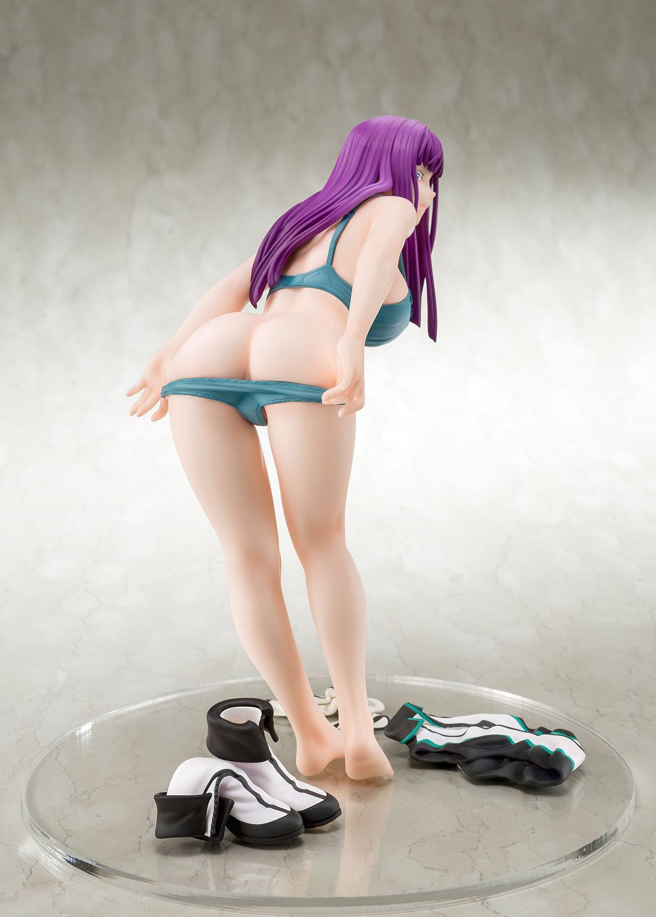 Mira Suou - Fascinating Negligee - Hakoiri Musume Inc.