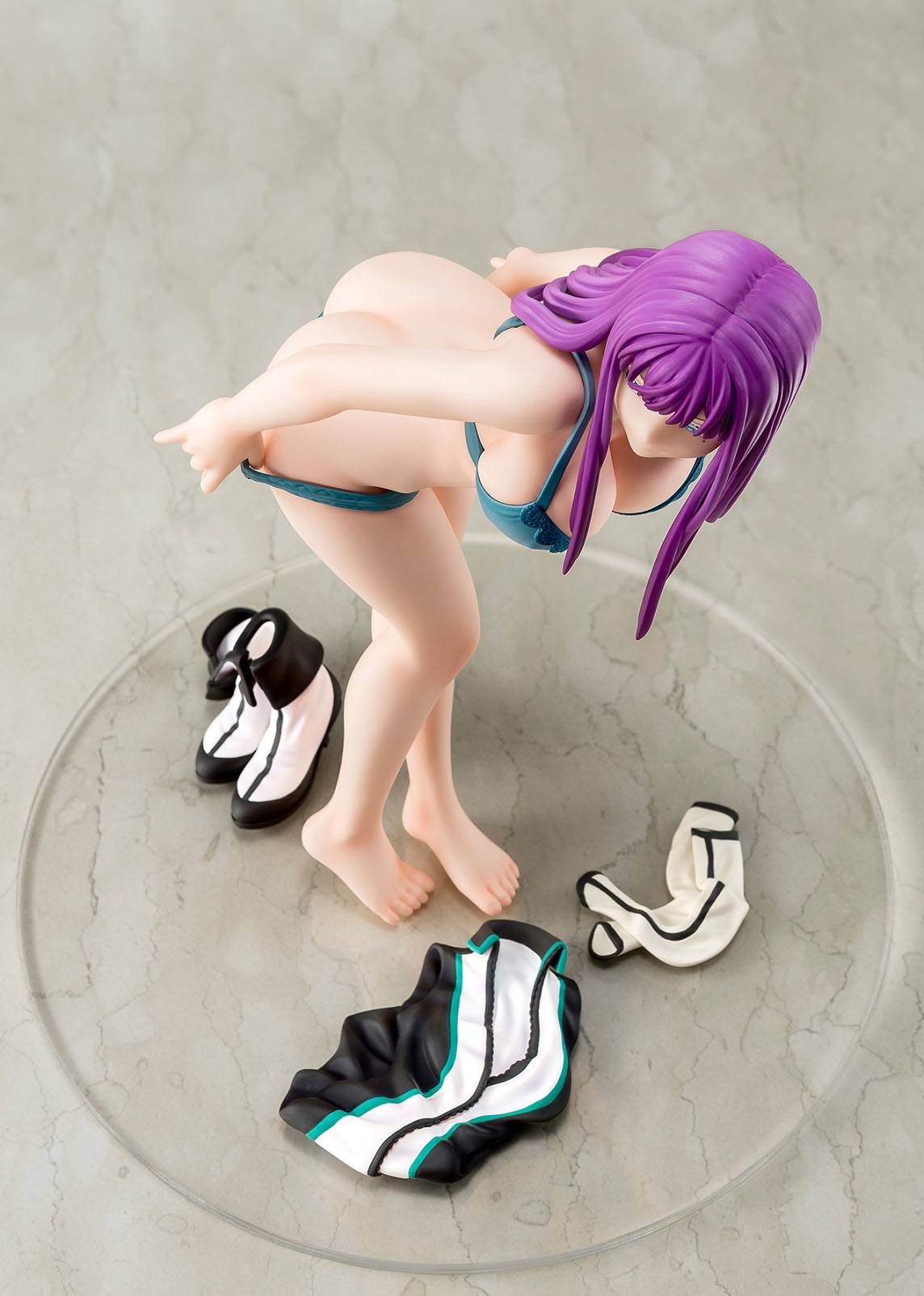 Mira Suou - Fascinating Negligee - Hakoiri Musume Inc.