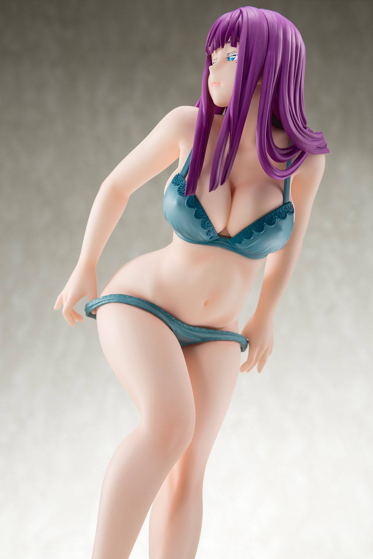Mira Suou - Fascinating Negligee - Hakoiri Musume Inc.