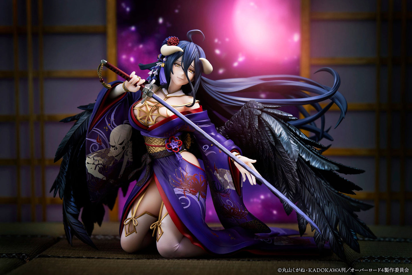 Albedo Overlord Craft Egg