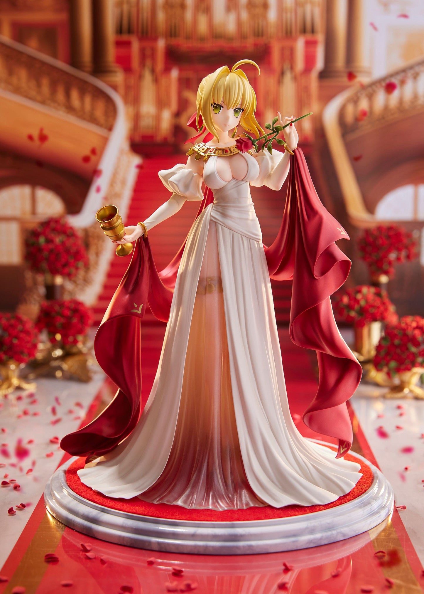 Nero Claudius Limited Bonus Fate/Grand Order Kadokawa
