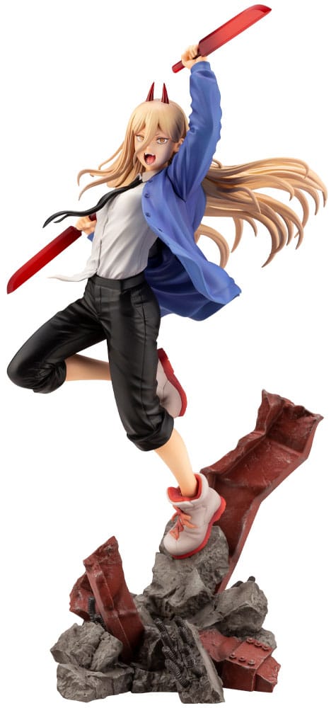 Power - Bonus Edition - Chainsaw Man - Kotobukiya