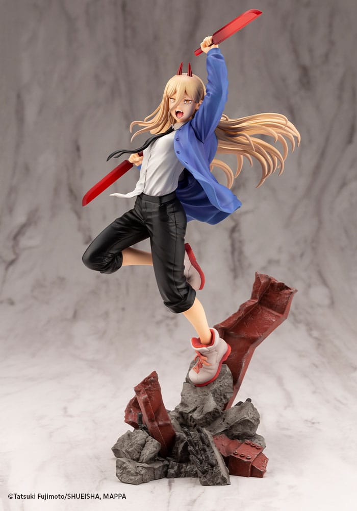 Power - Bonus Edition - Chainsaw Man - Kotobukiya