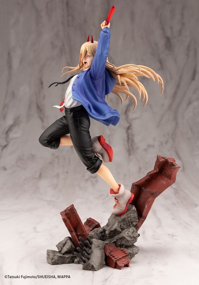 Power - Bonus Edition - Chainsaw Man - Kotobukiya