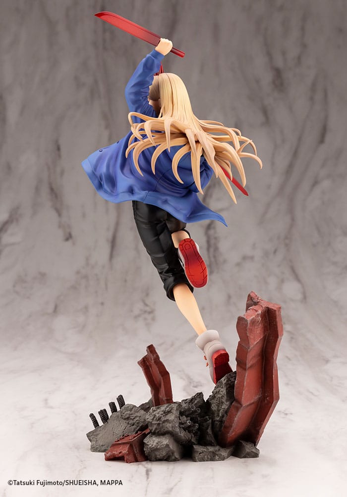 Power - Bonus Edition - Chainsaw Man - Kotobukiya