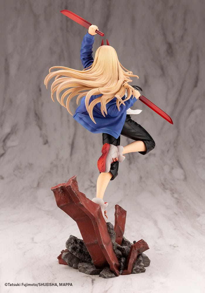 Power - Bonus Edition - Chainsaw Man - Kotobukiya