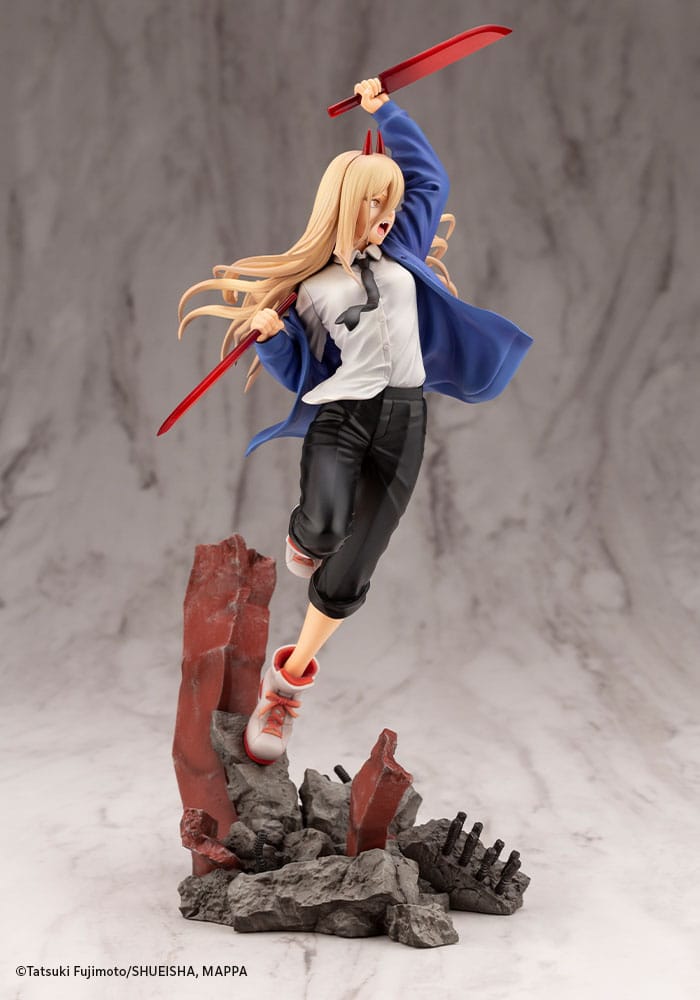 Power - Bonus Edition - Chainsaw Man - Kotobukiya