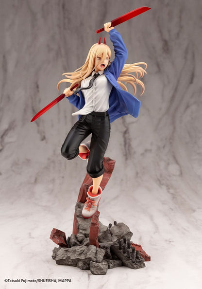 Power - Bonus Edition - Chainsaw Man - Kotobukiya