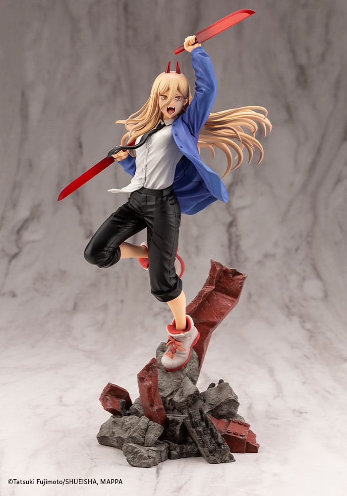 Power - Bonus Edition - Chainsaw Man - Kotobukiya