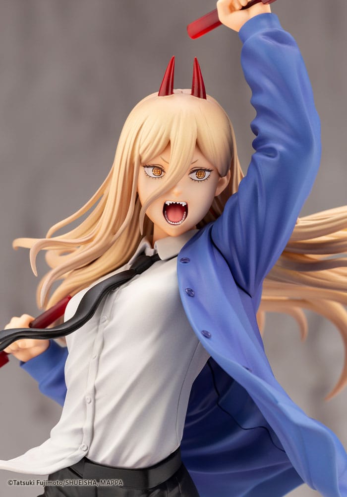 Power - Bonus Edition - Chainsaw Man - Kotobukiya