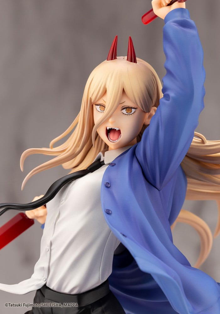 Power - Bonus Edition - Chainsaw Man - Kotobukiya