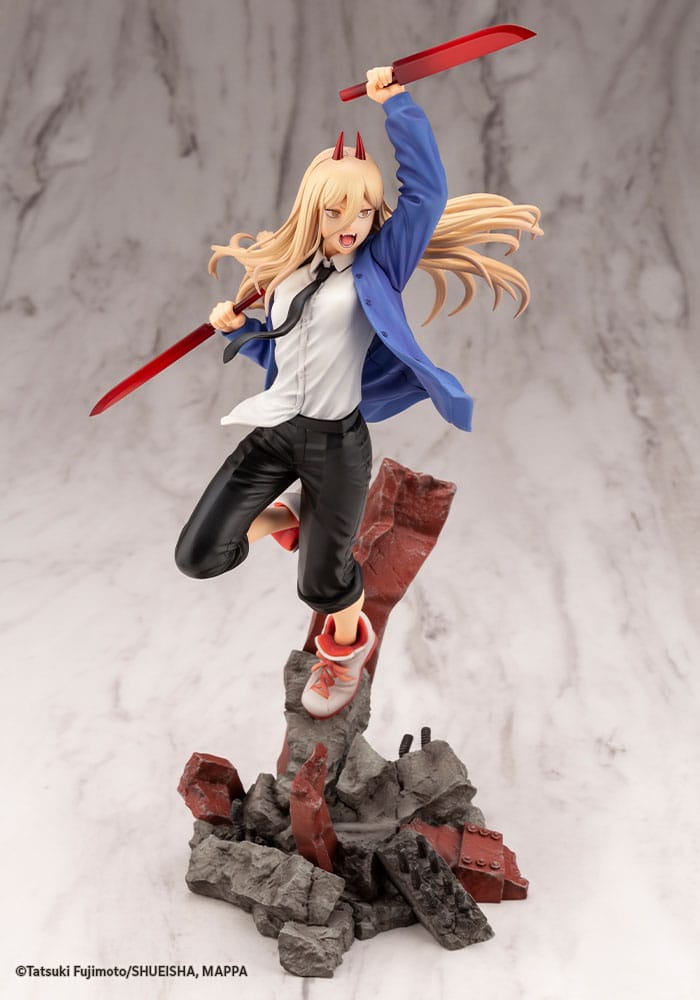 Power - Bonus Edition - Chainsaw Man - Kotobukiya