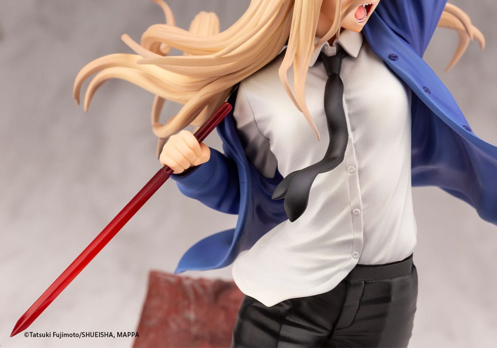 Power - Bonus Edition - Chainsaw Man - Kotobukiya