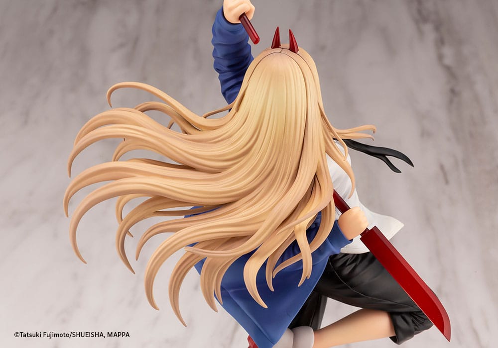 Power - Bonus Edition - Chainsaw Man - Kotobukiya