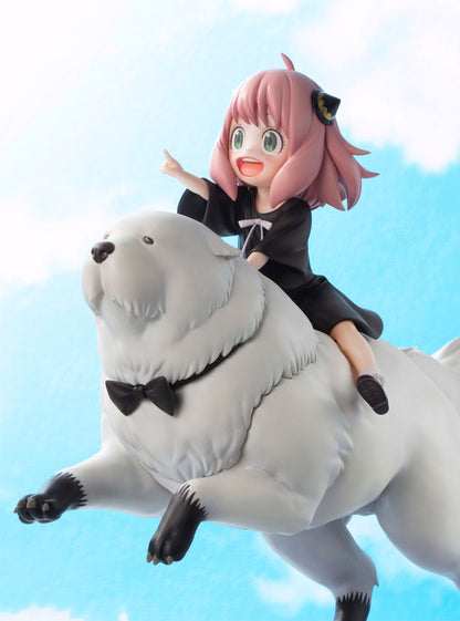 Anya Forger & Bond Forger Bonus Edition - Spy x Family - Kotobukiya