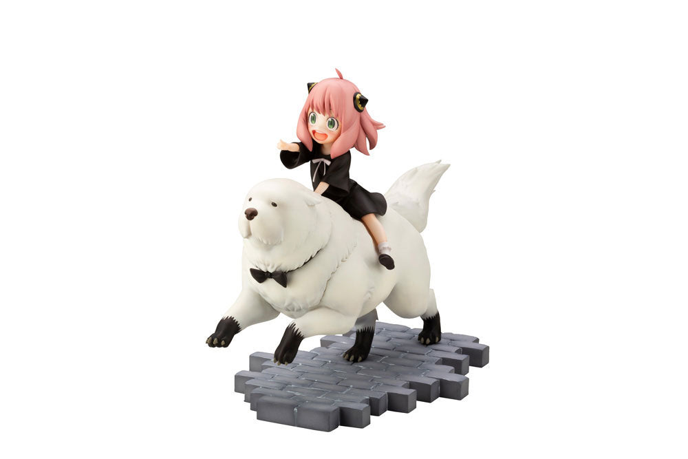 Anya Forger & Bond Forger Bonus Edition - Spy x Family - Kotobukiya