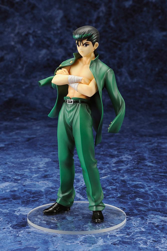 Yusuke Urameshi ARTFXJ Series Yu Yu Hakusho
