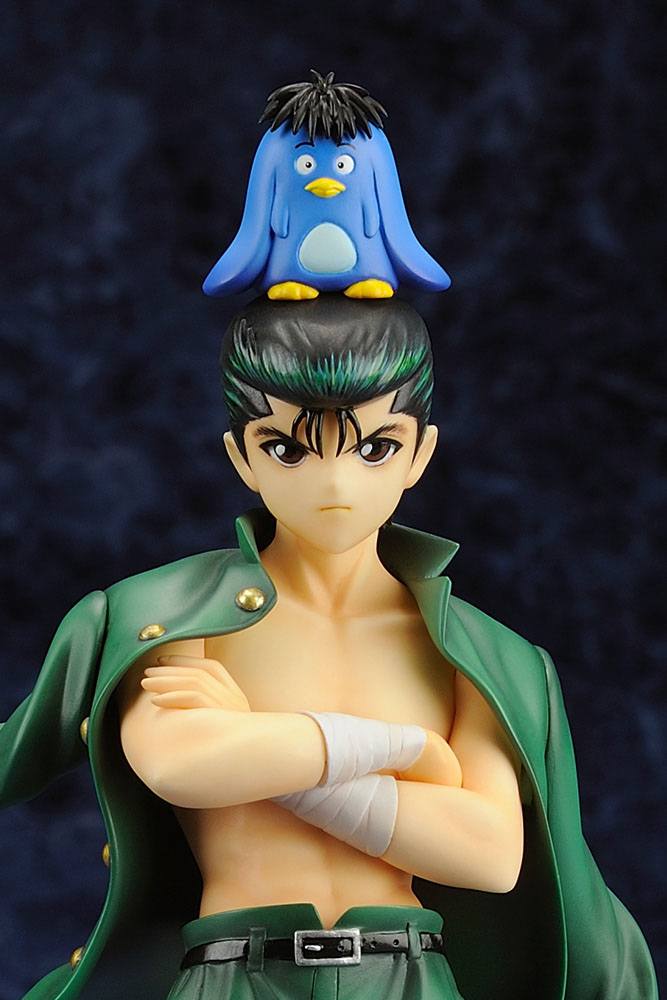 Yusuke Urameshi ARTFXJ Series Yu Yu Hakusho