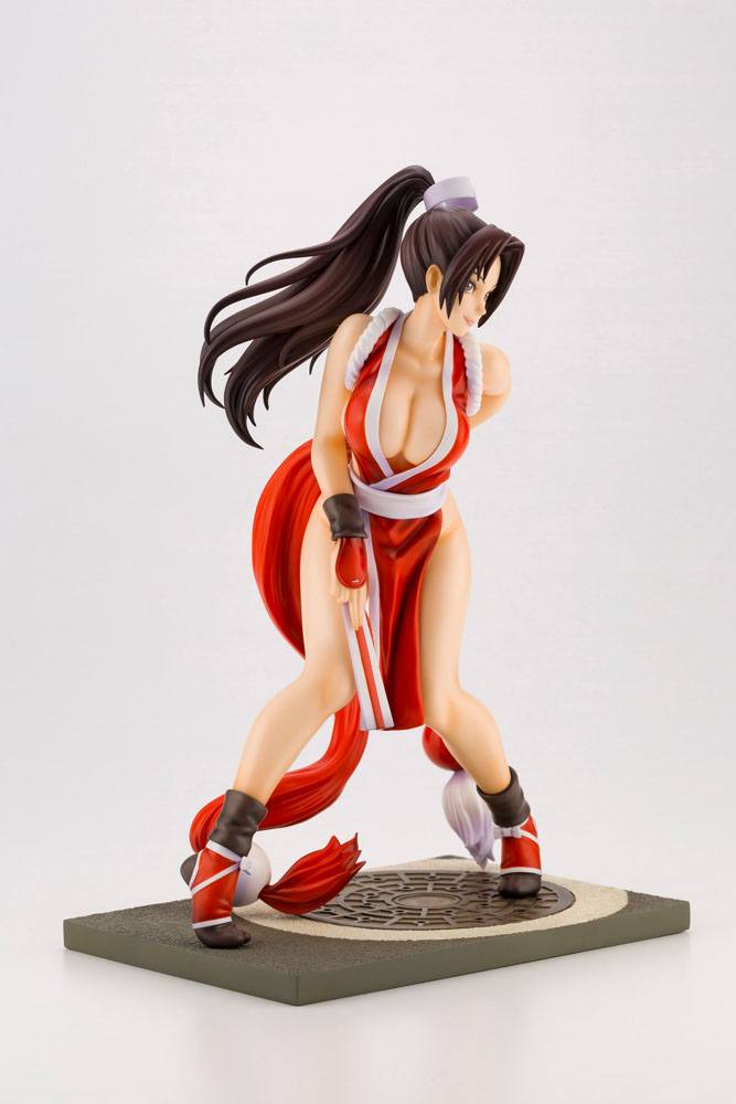 Mai Shiranui Bishoujo  The King Of Fighters '98 Kotobukiya