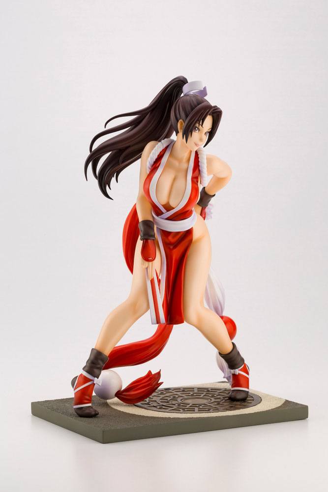 Mai Shiranui Bishoujo  The King Of Fighters '98 Kotobukiya