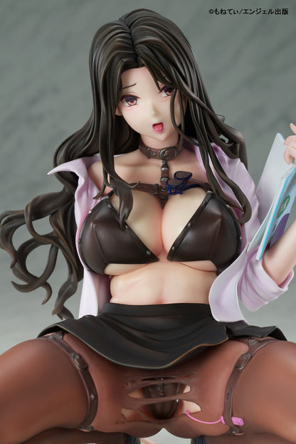 Ikuko Ooeyama Angel Club Vol. 10 front cover Lechery