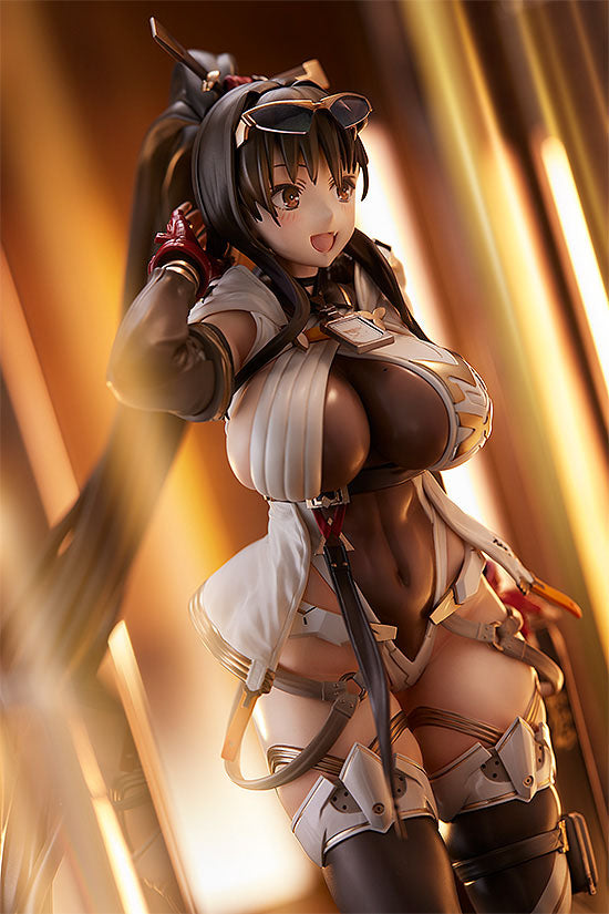 MX-chan - Original Character  - Max Factory