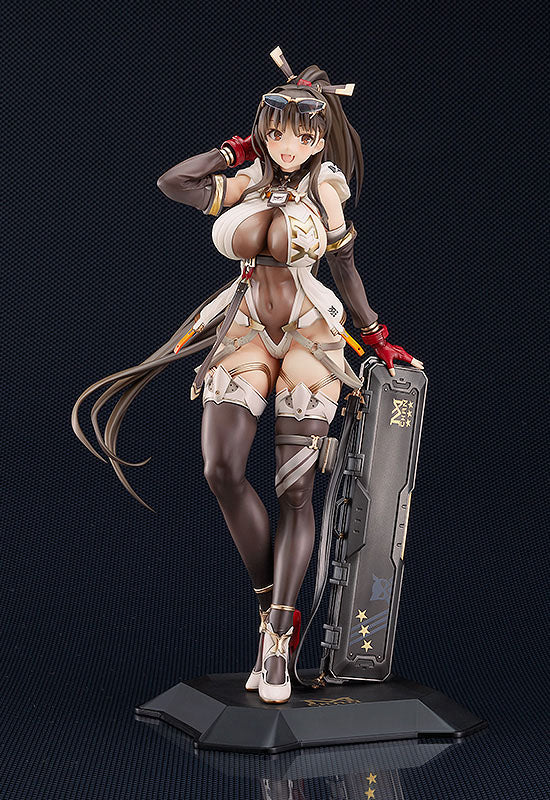 MX-chan - Original Character  - Max Factory