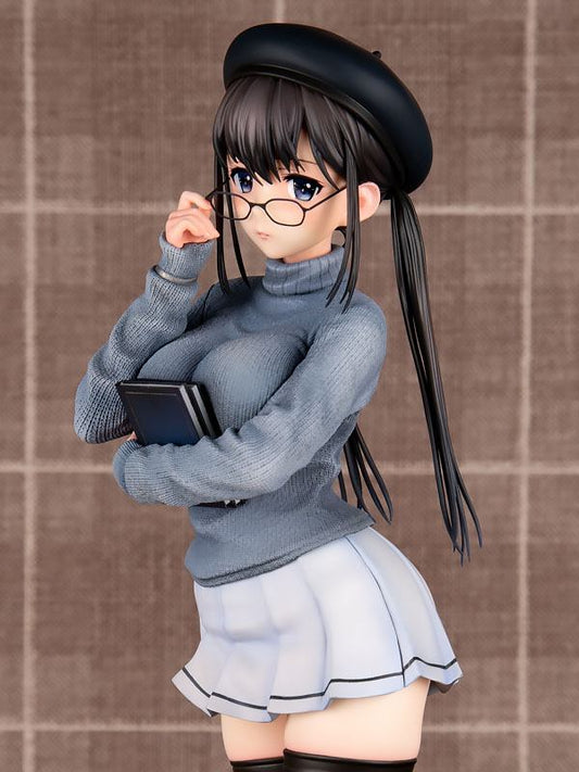 Bungaku Shoujo Akituski Kurumi Original Character MarchenPunch - Anime Figuren günstig kaufen