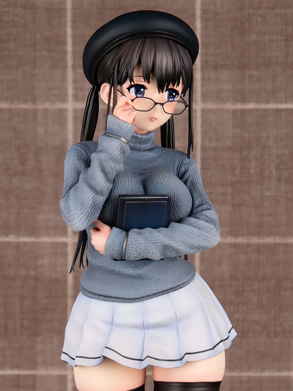 Bungaku Shoujo Akituski Kurumi / Original Character 