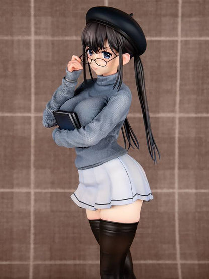 Bungaku Shoujo Akituski Kurumi / Original Character 