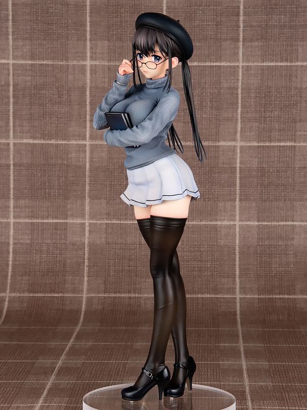 Bungaku Shoujo Akituski Kurumi / Original Character 