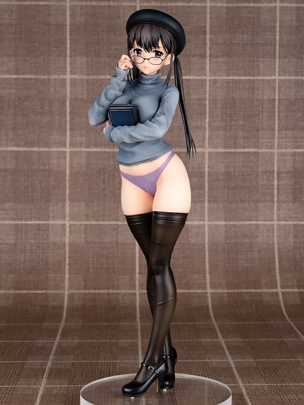 Bungaku Shoujo Akituski Kurumi / Original Character 