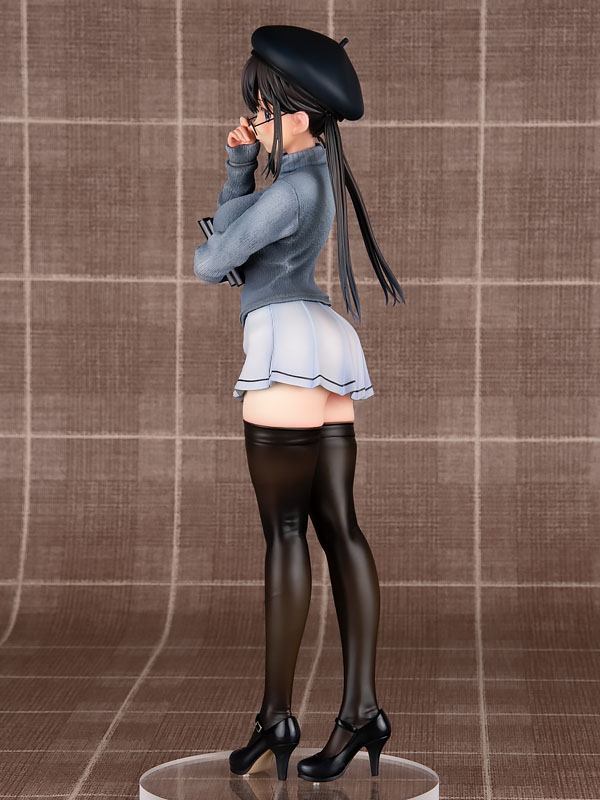 Bungaku Shoujo Akituski Kurumi / Original Character 